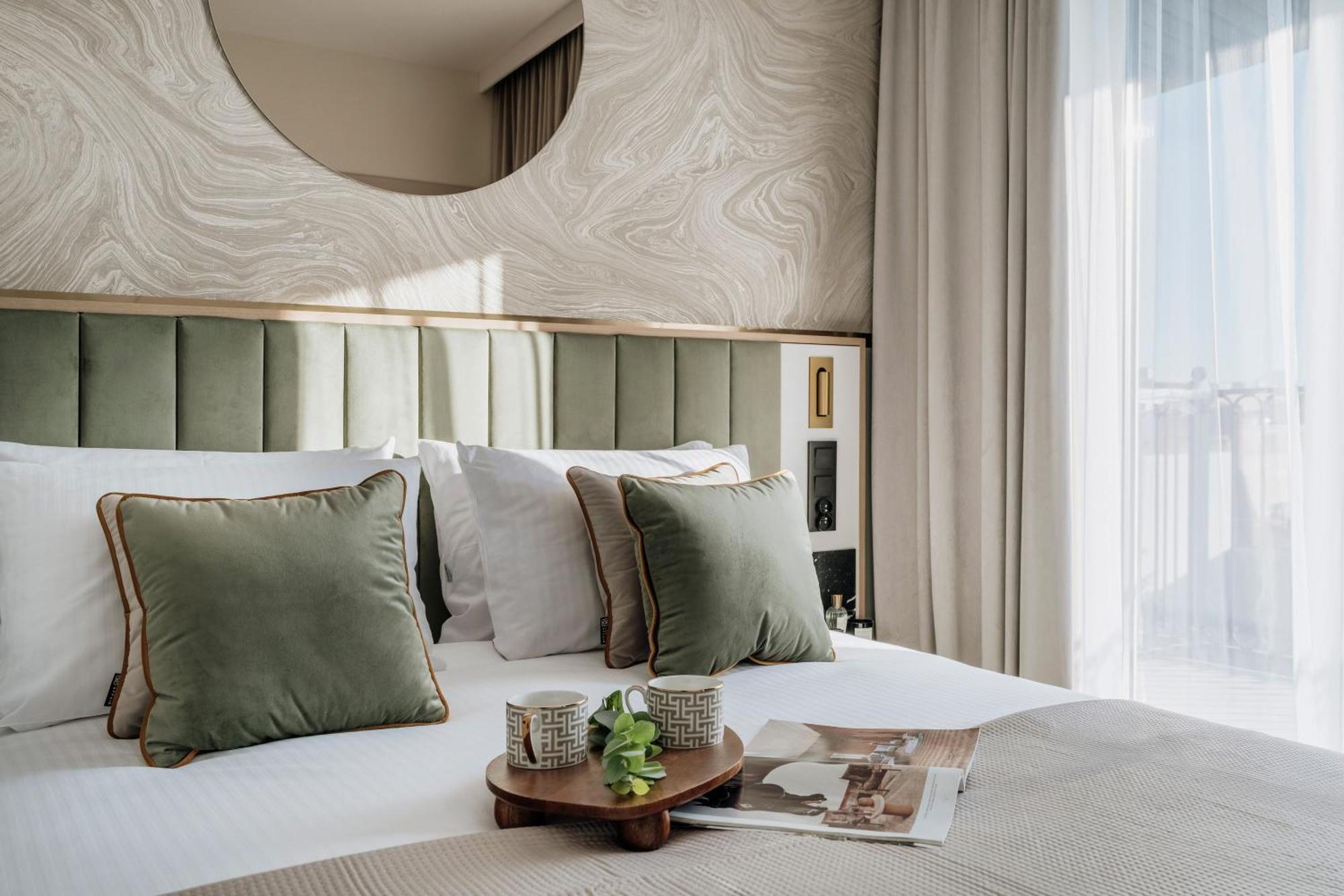 Aparthotel Millou - Loftaffair Collection Cracovia Esterno foto