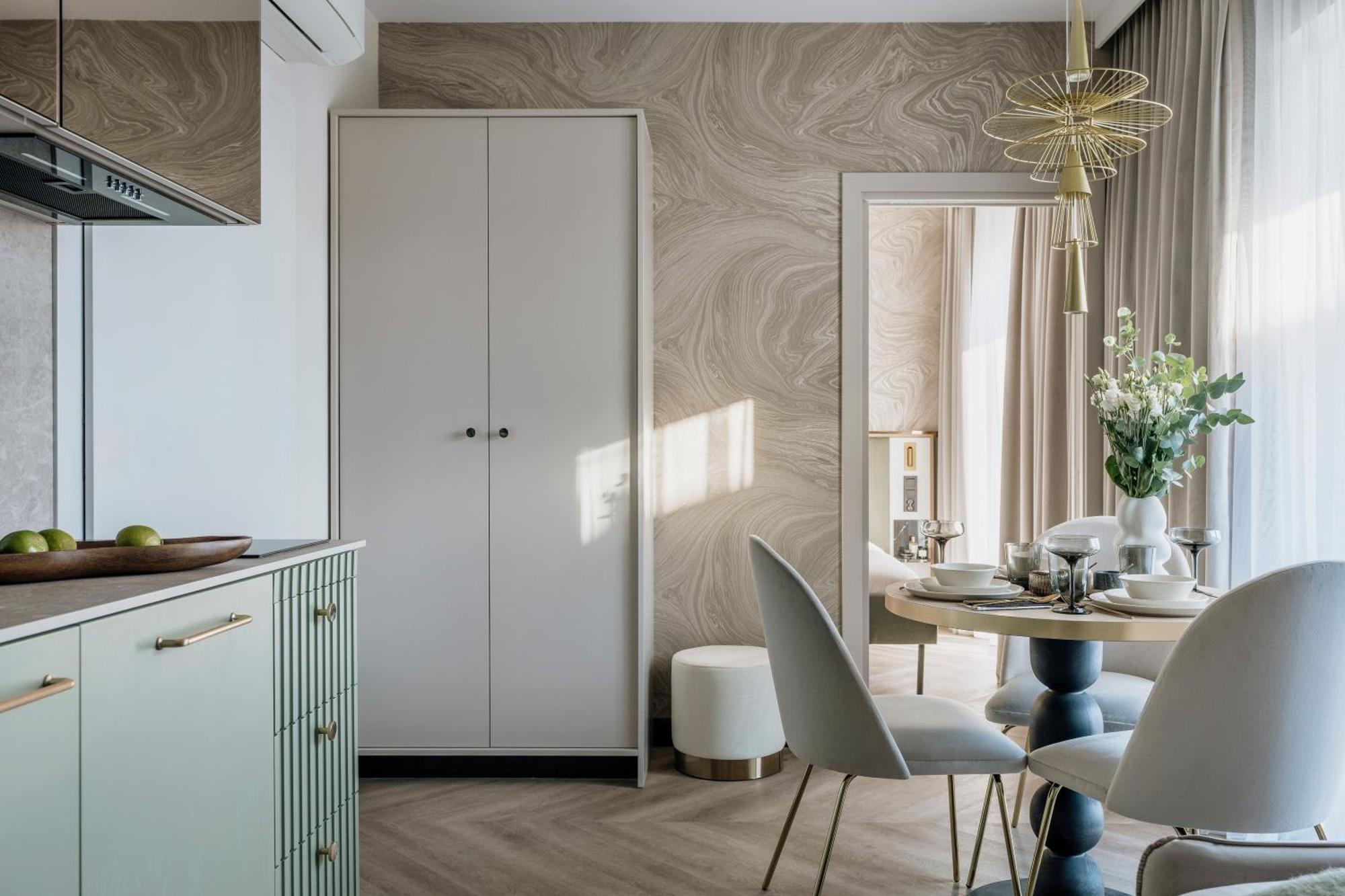 Aparthotel Millou - Loftaffair Collection Cracovia Esterno foto