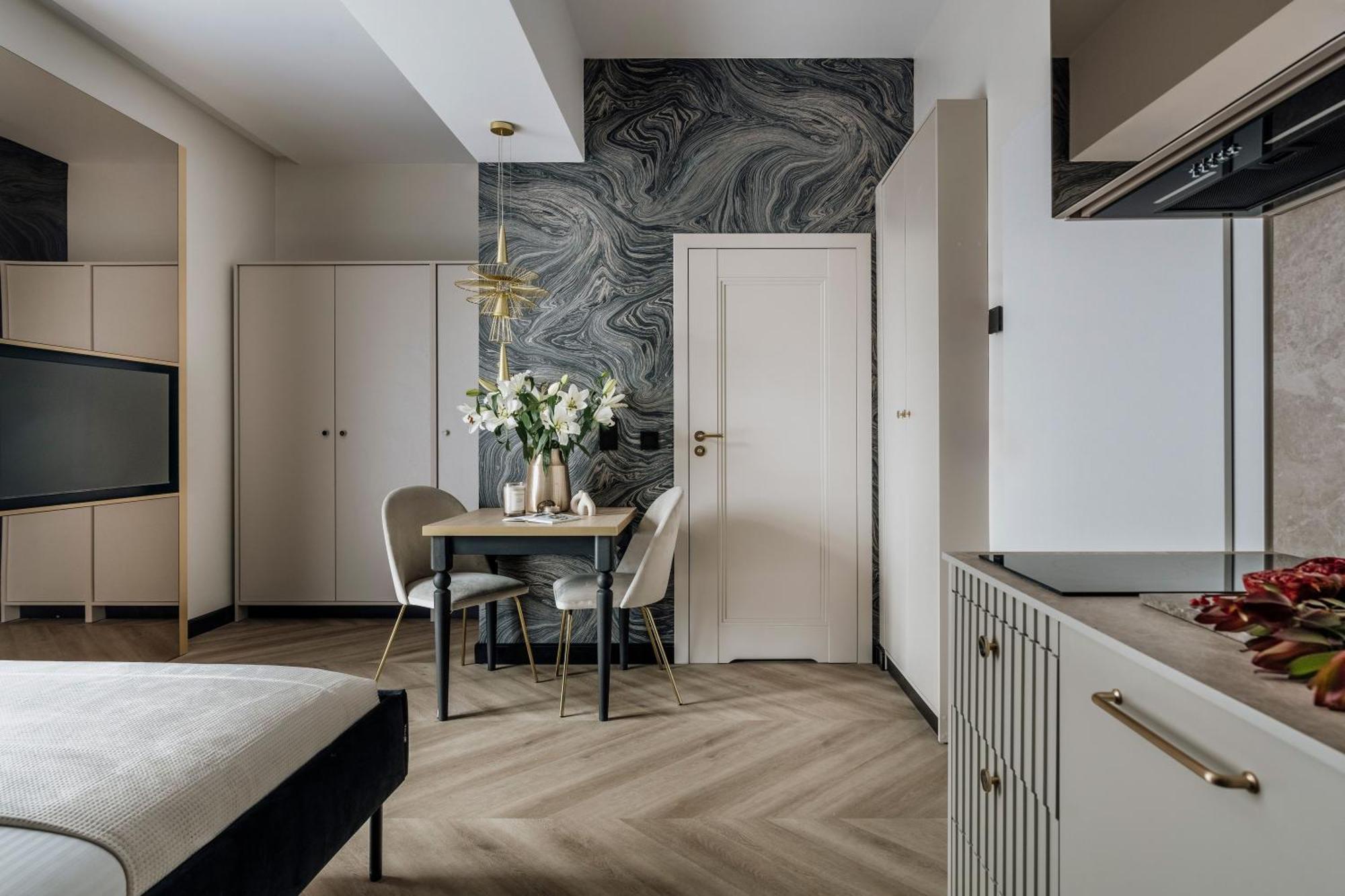 Aparthotel Millou - Loftaffair Collection Cracovia Esterno foto
