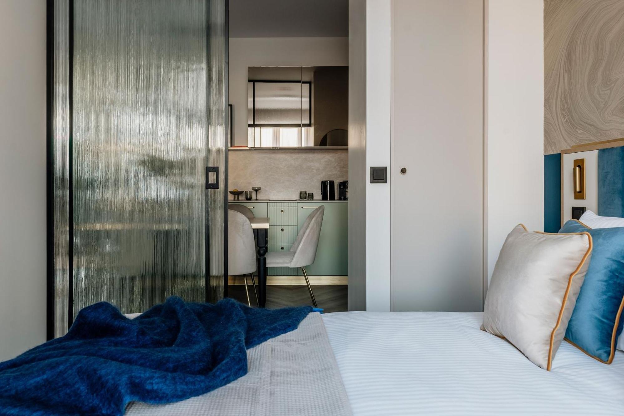 Aparthotel Millou - Loftaffair Collection Cracovia Esterno foto