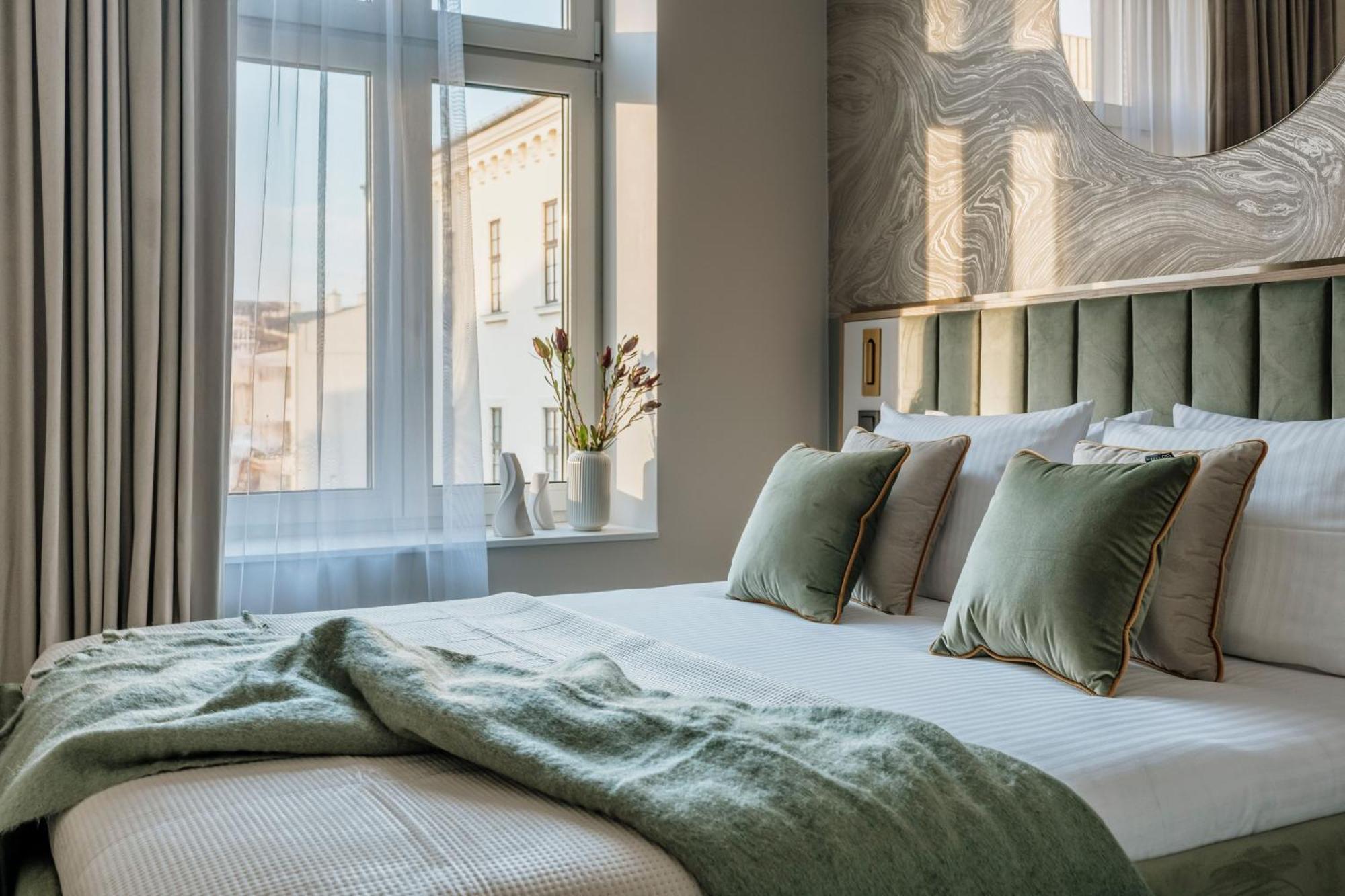 Aparthotel Millou - Loftaffair Collection Cracovia Esterno foto