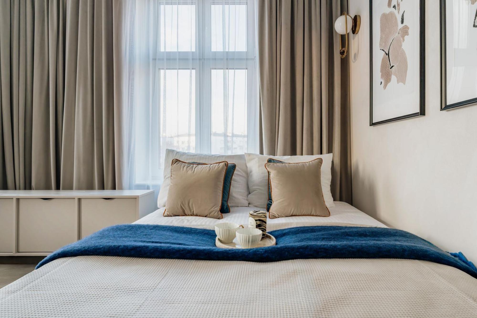 Aparthotel Millou - Loftaffair Collection Cracovia Esterno foto