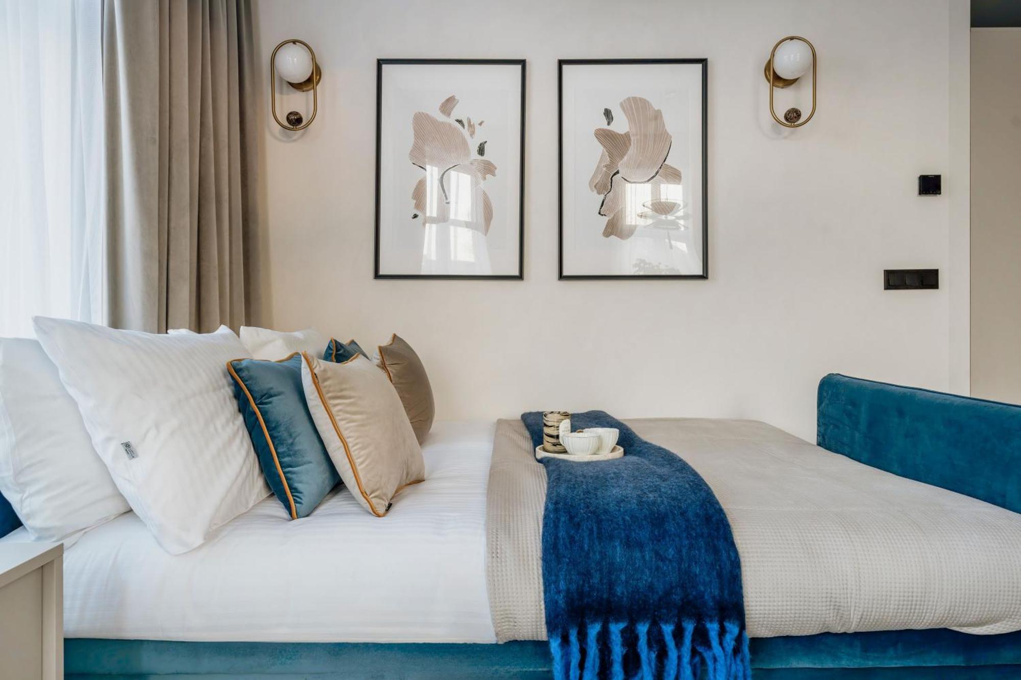 Aparthotel Millou - Loftaffair Collection Cracovia Esterno foto