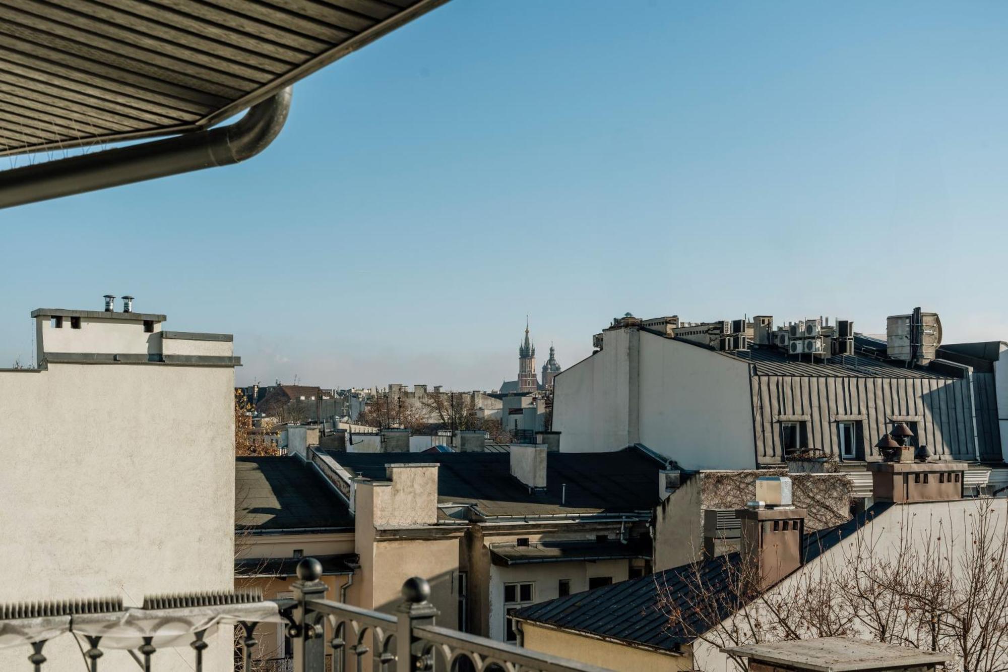 Aparthotel Millou - Loftaffair Collection Cracovia Esterno foto