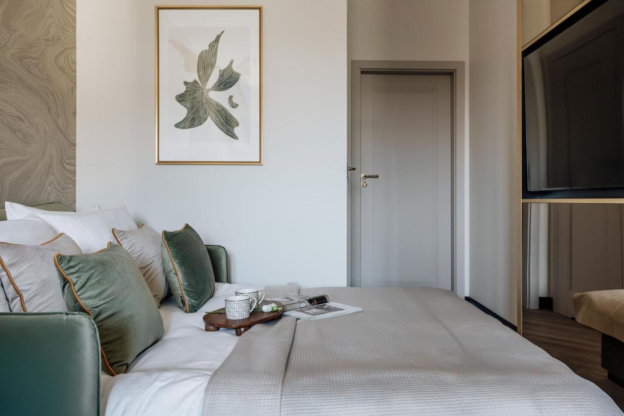 Aparthotel Millou - Loftaffair Collection Cracovia Esterno foto