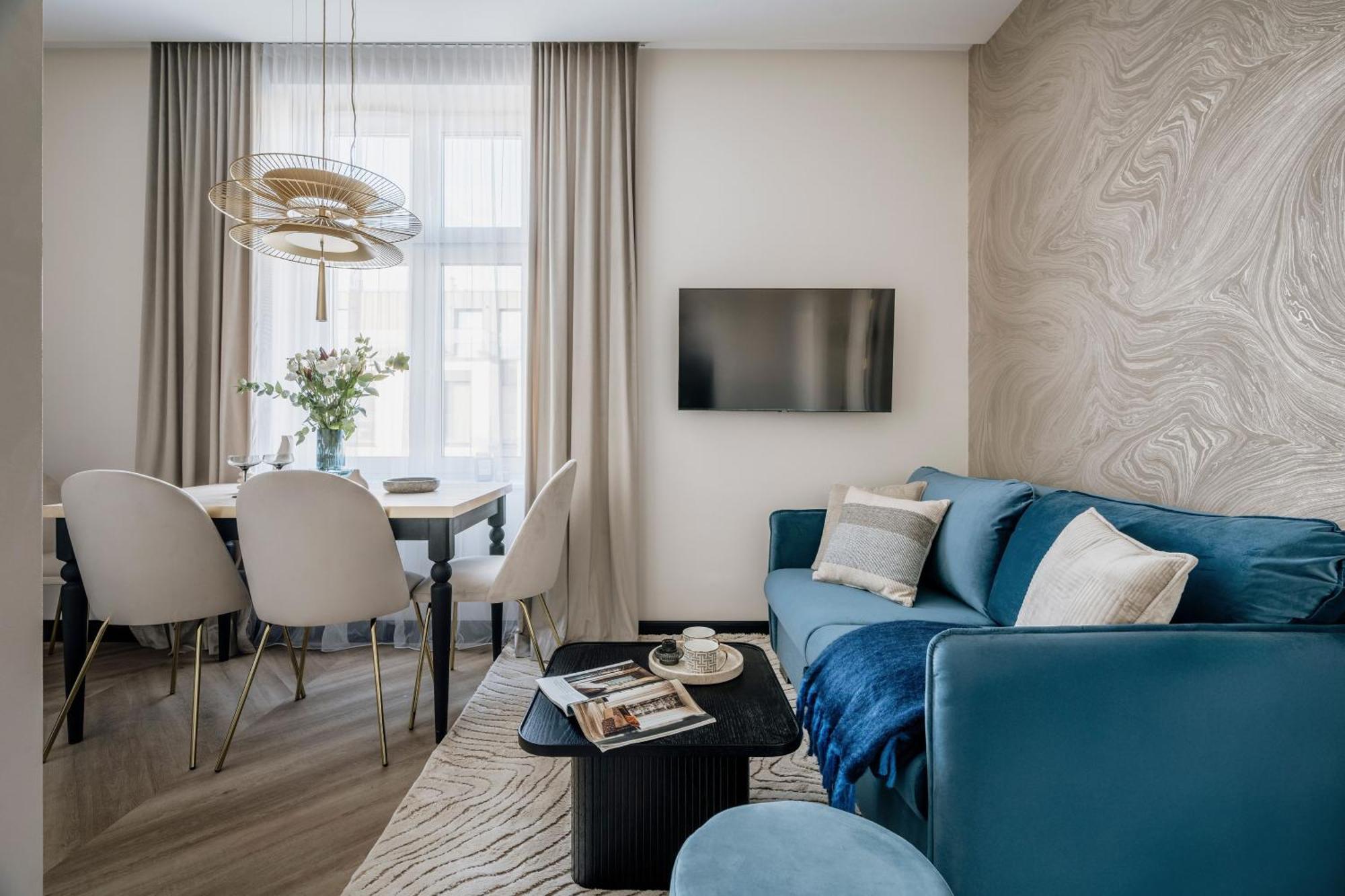 Aparthotel Millou - Loftaffair Collection Cracovia Esterno foto
