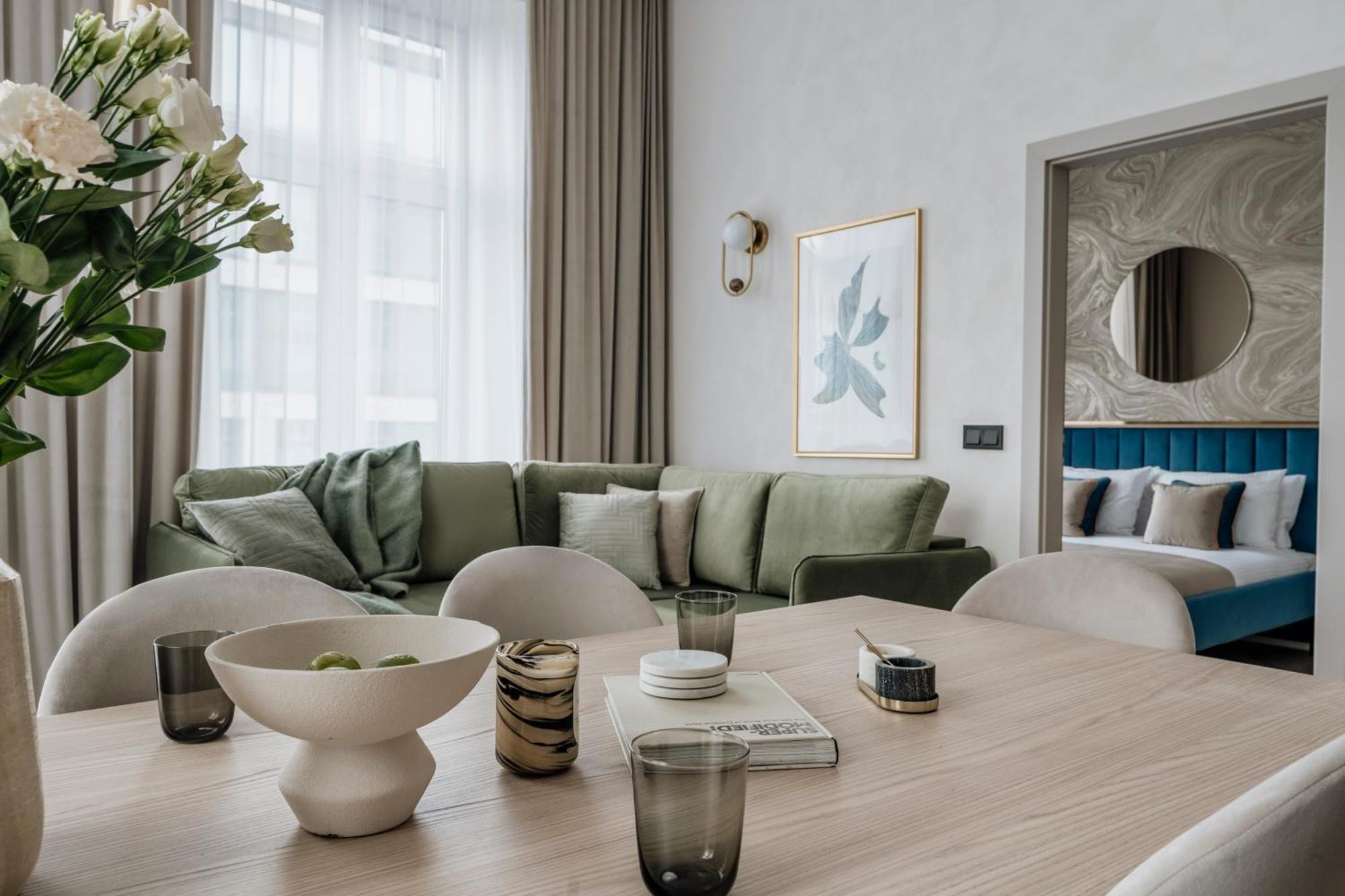 Aparthotel Millou - Loftaffair Collection Cracovia Esterno foto