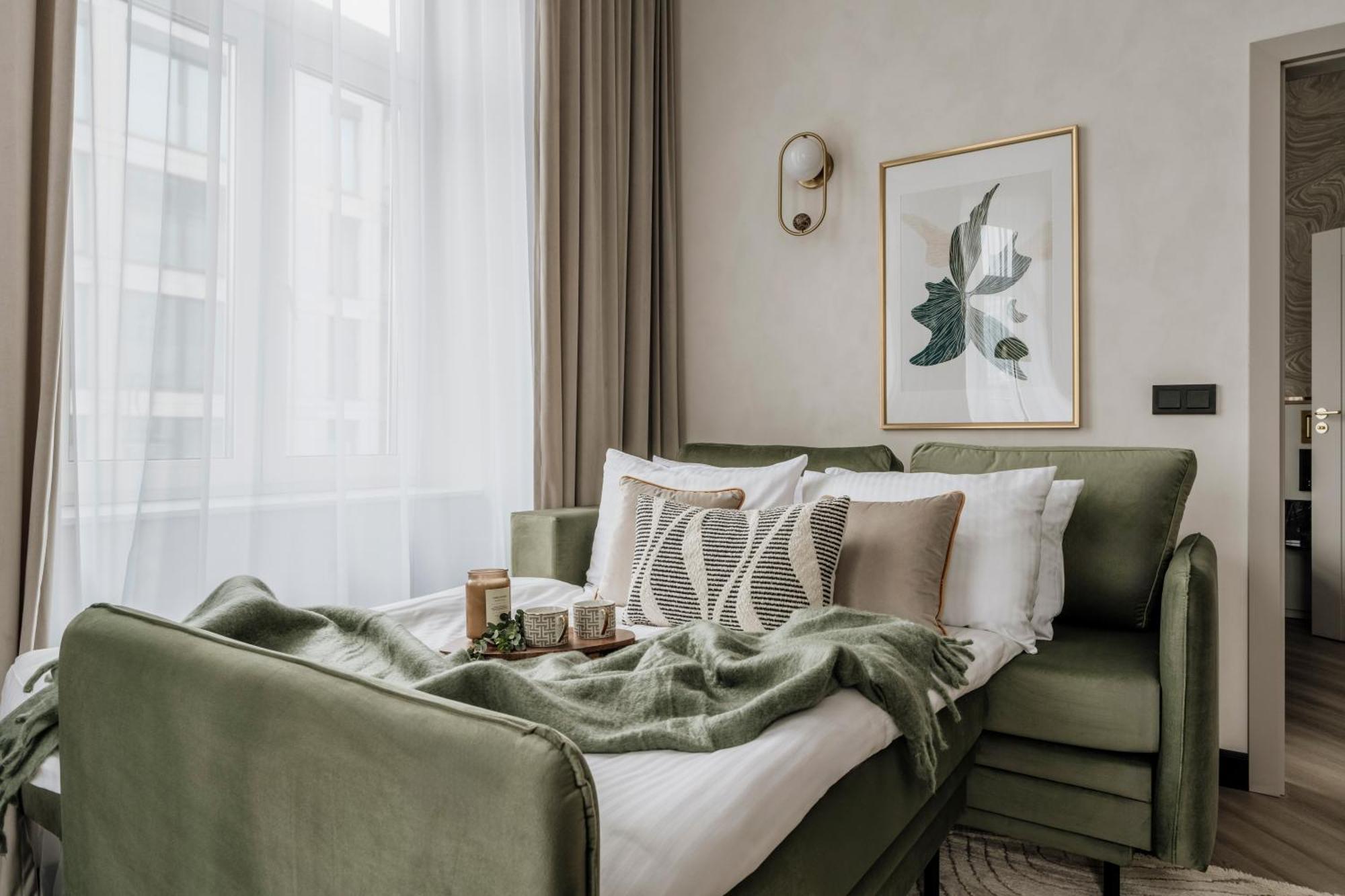 Aparthotel Millou - Loftaffair Collection Cracovia Esterno foto