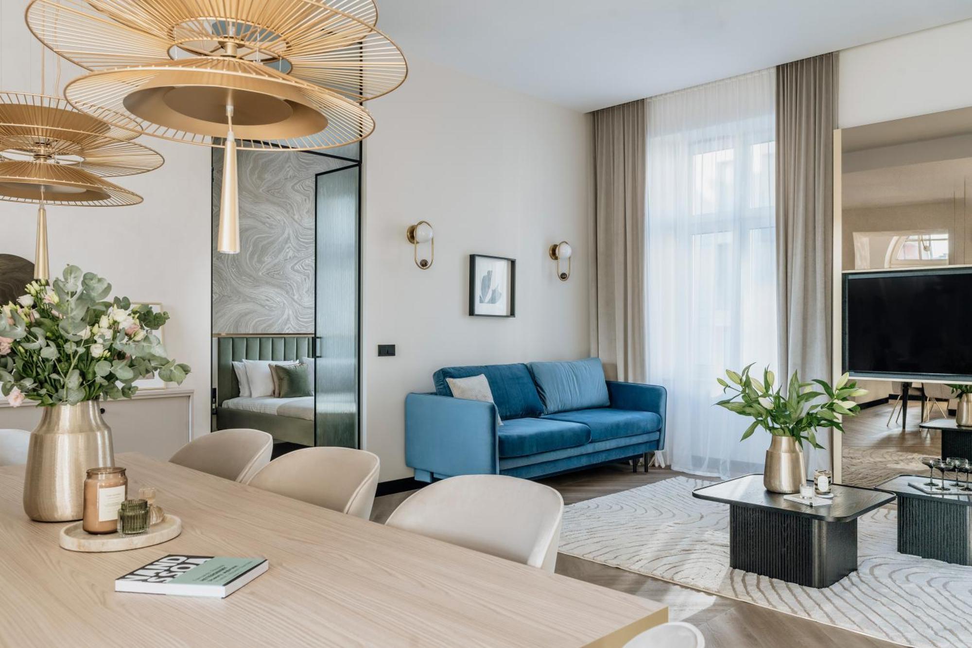 Aparthotel Millou - Loftaffair Collection Cracovia Esterno foto