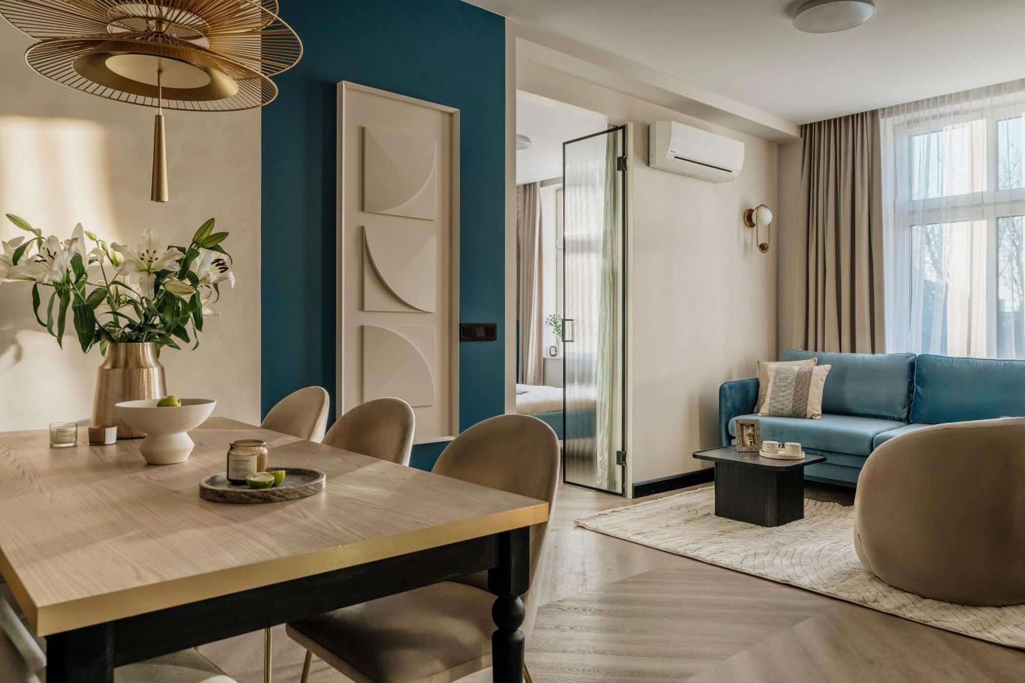 Aparthotel Millou - Loftaffair Collection Cracovia Esterno foto