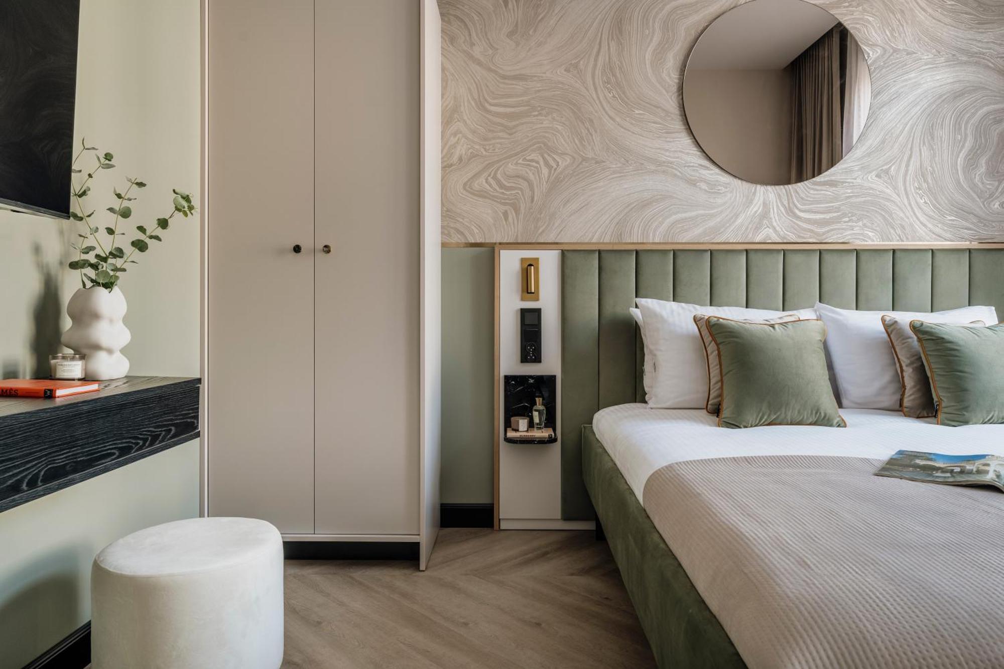 Aparthotel Millou - Loftaffair Collection Cracovia Esterno foto