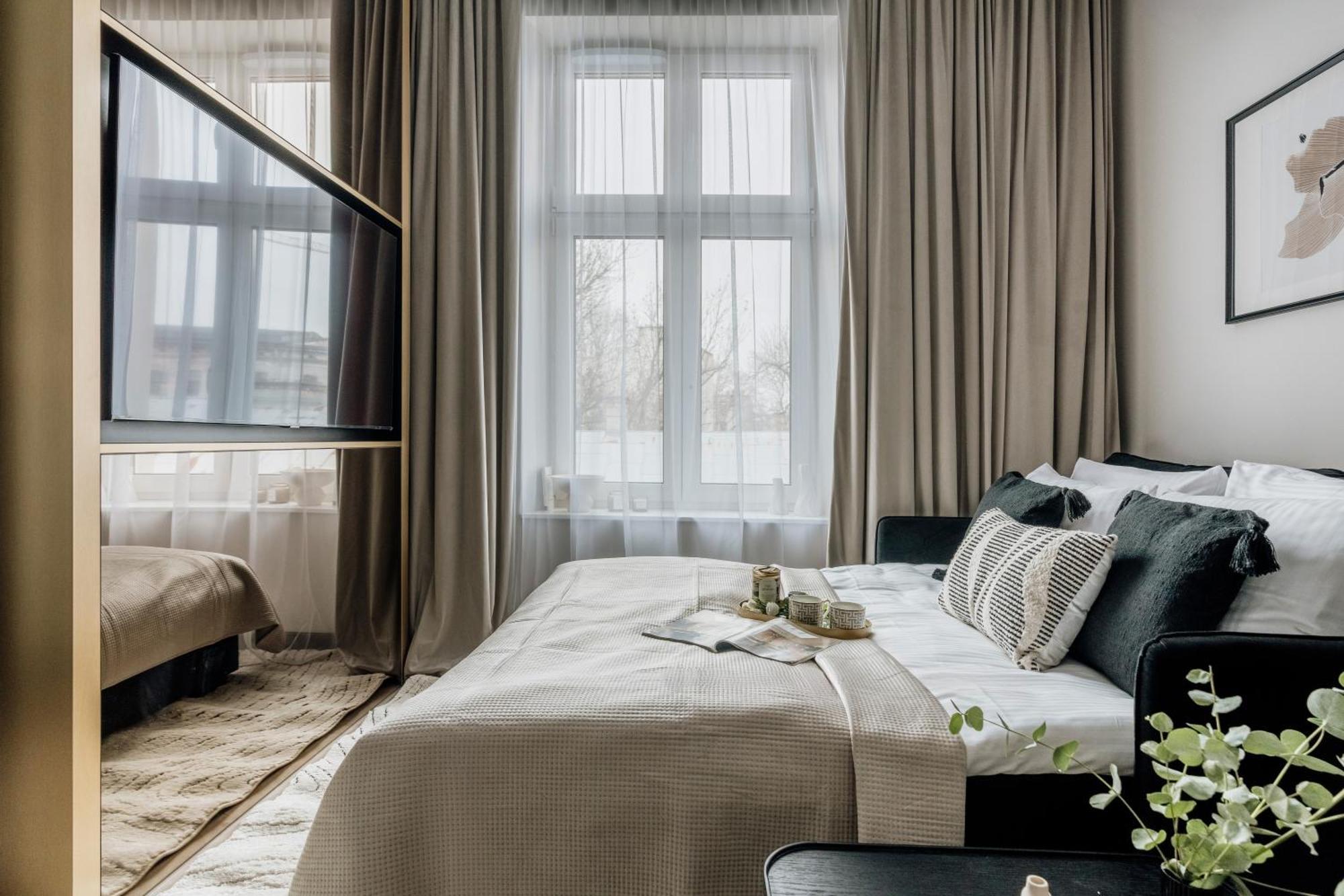 Aparthotel Millou - Loftaffair Collection Cracovia Esterno foto