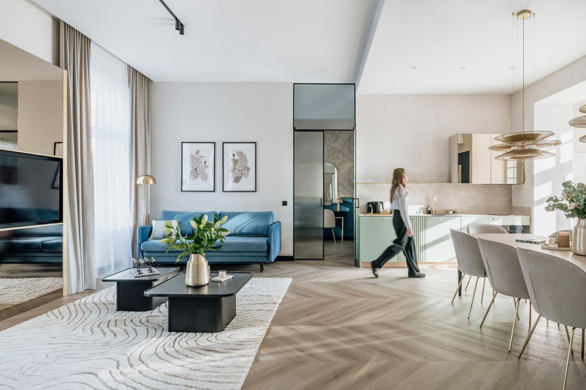 Aparthotel Millou - Loftaffair Collection Cracovia Esterno foto